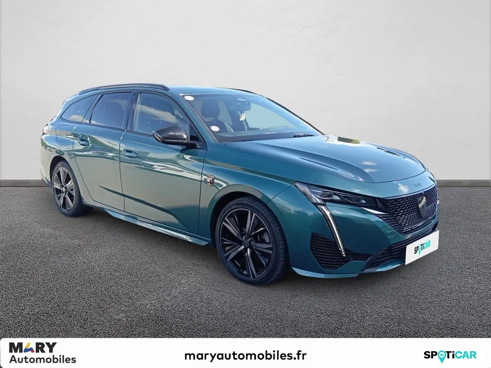 Véhicule occasion 1232870 - peugeot 308 - Photo 5