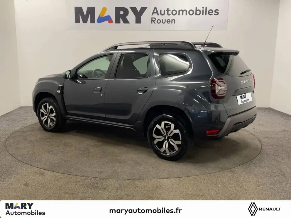 Véhicule occasion 218519 - dacia DUSTER - Photo 7