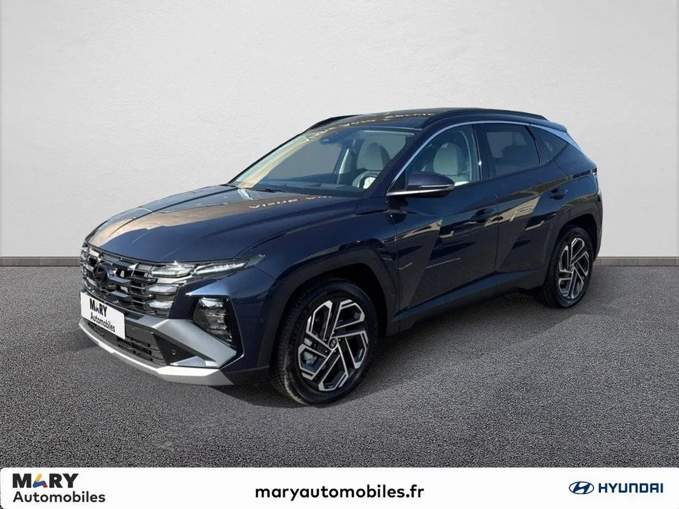 Véhicule occasion 186807 - hyundai TUCSON - Photo 1