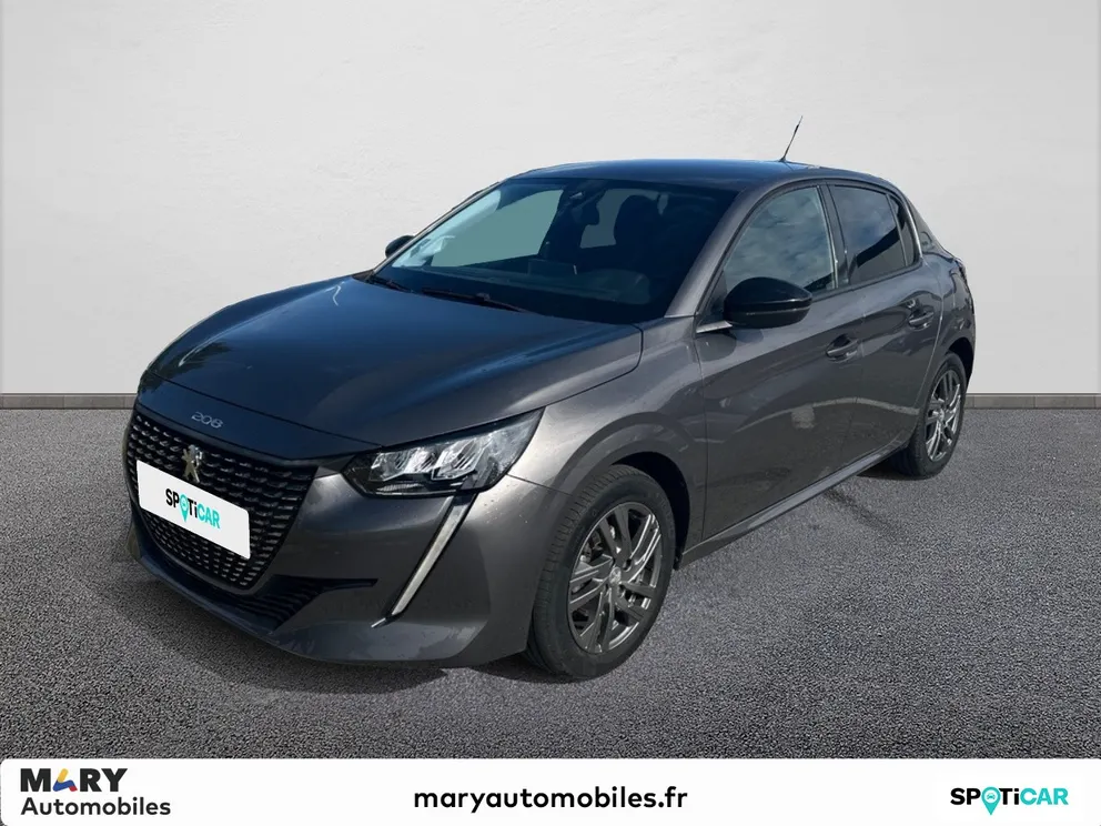 Véhicule occasion 235771 - peugeot 208 - Photo 1