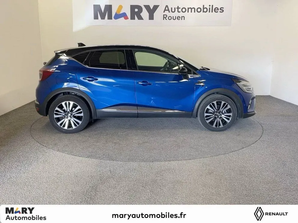 Véhicule occasion 155807 - renault CAPTUR - Photo 4