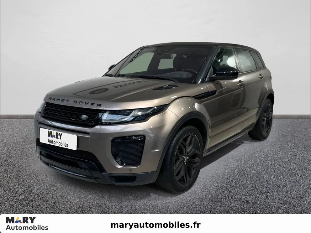Véhicule occasion 113916 - land rover RANGE ROVER EVOQUE - Photo 1