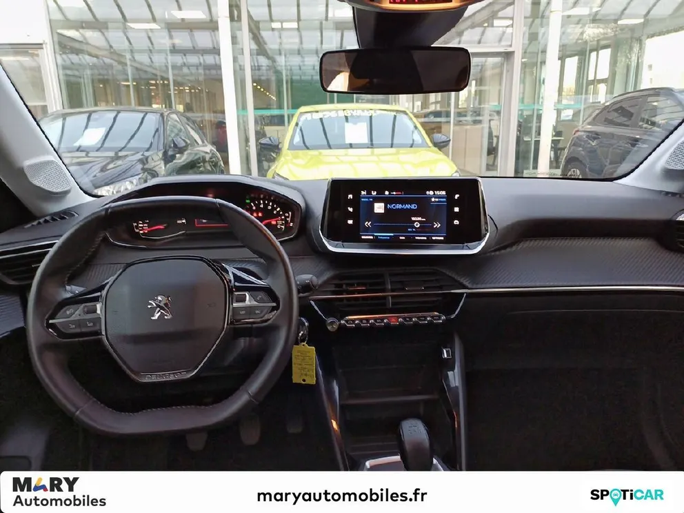 Véhicule occasion 212742 - peugeot 208 - Photo 8