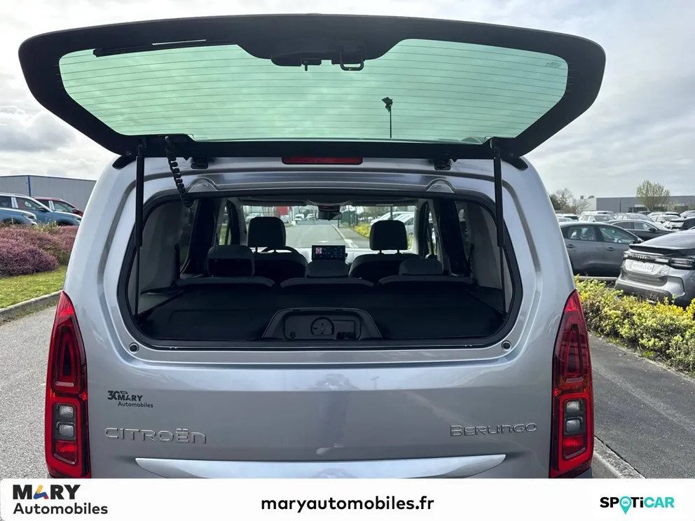 Véhicule occasion 229564 - Citroën BERLINGO - Photo 25