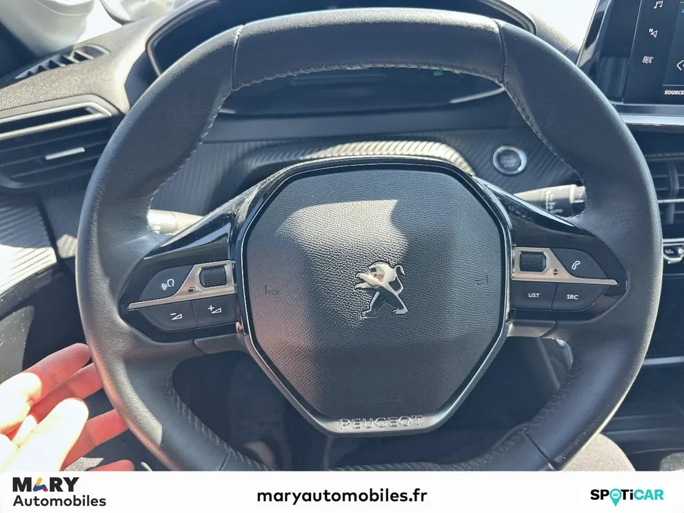 Véhicule occasion 1237557 - peugeot 208 - Photo 11