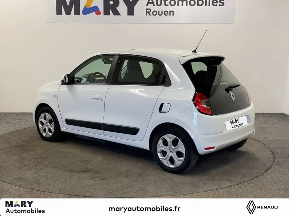 Véhicule occasion 215656 - renault TWINGO - Photo 7