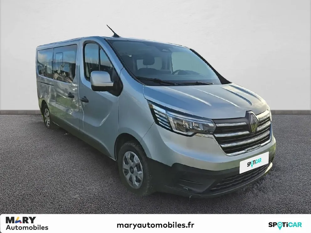 Véhicule occasion 209129 - renault TRAFIC - Photo 3
