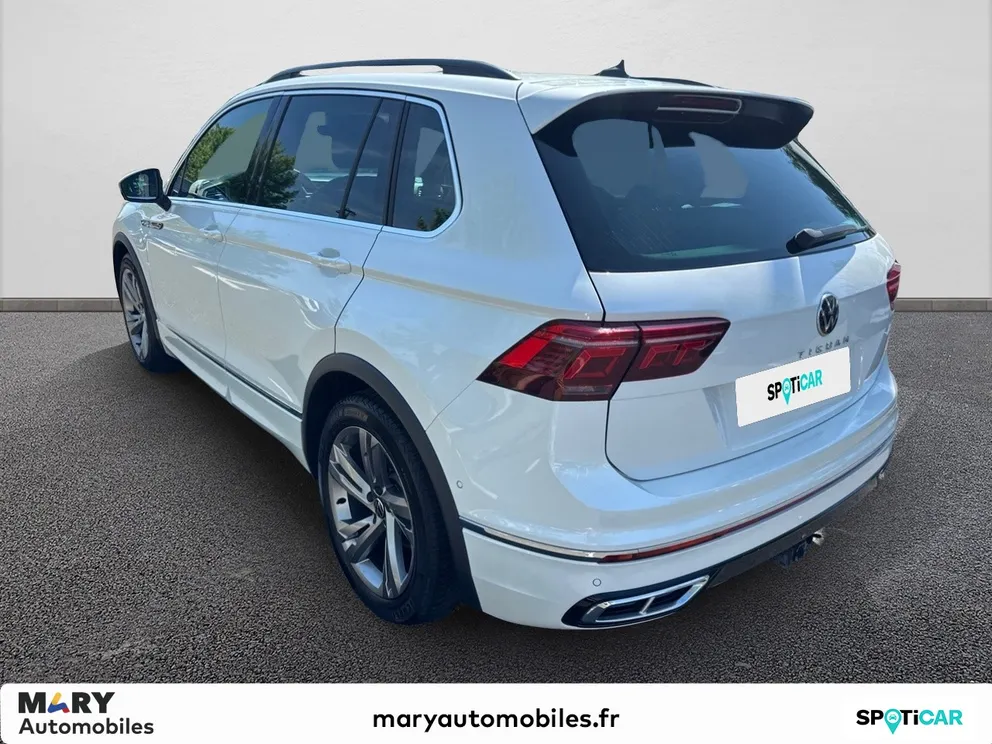 Véhicule occasion 1230918 - volkswagen TIGUAN - Photo 2