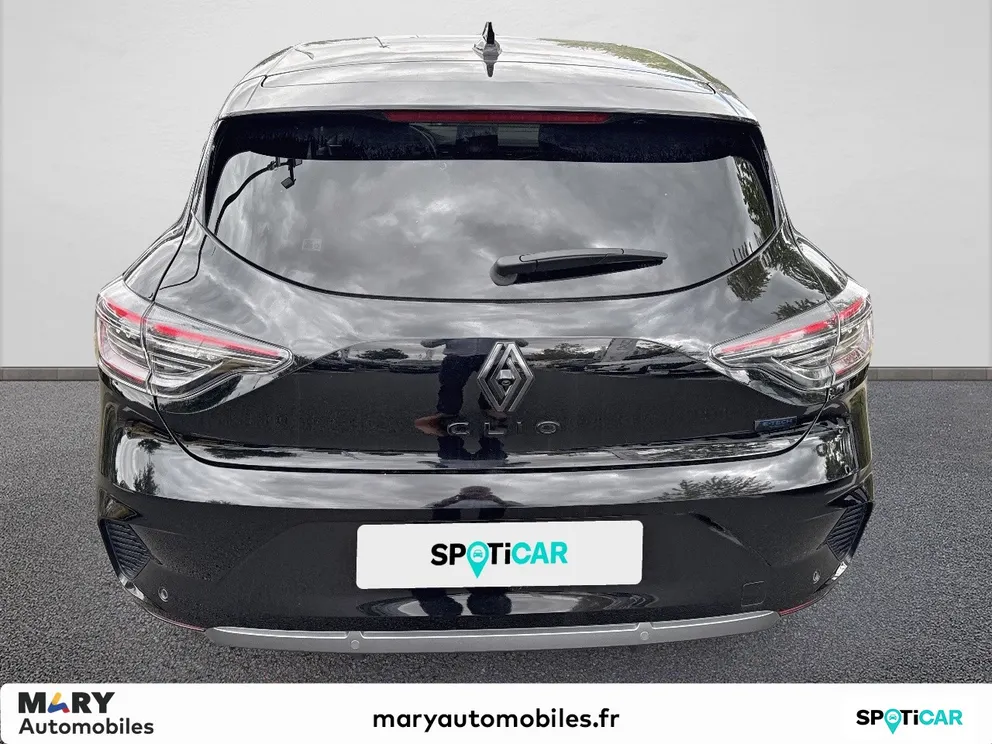 Véhicule occasion 1237018 - renault CLIO - Photo 3