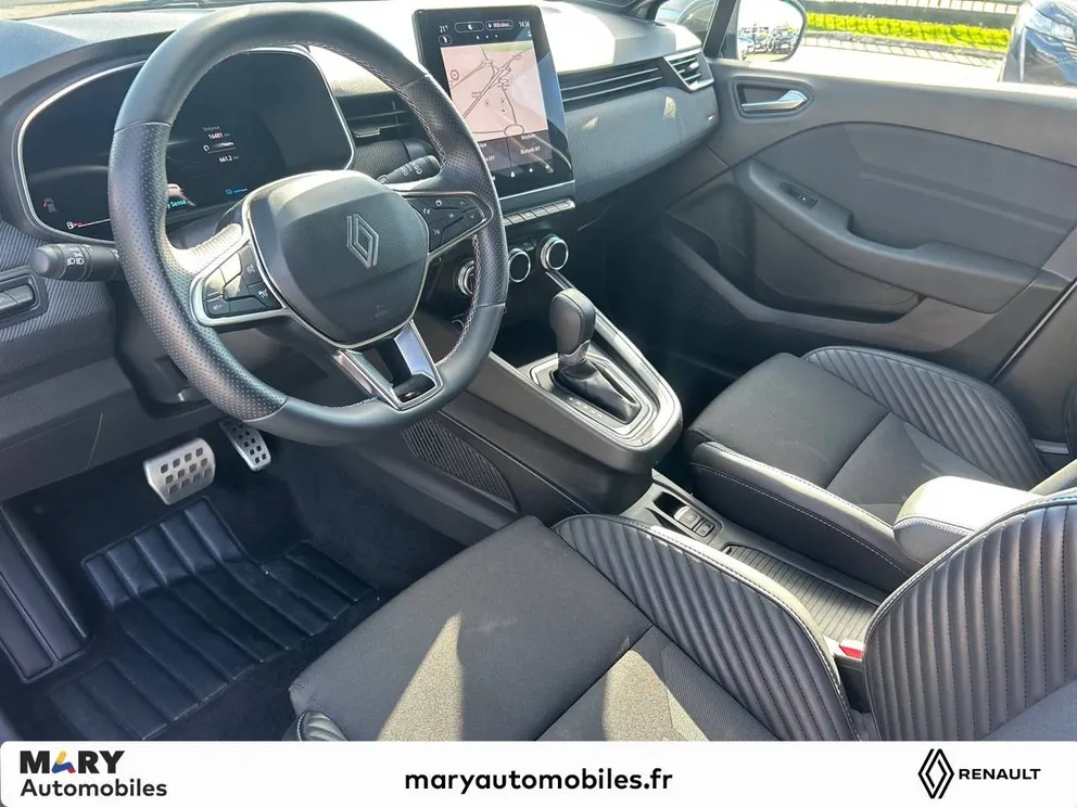Véhicule occasion 205421 - renault CLIO - Photo 11