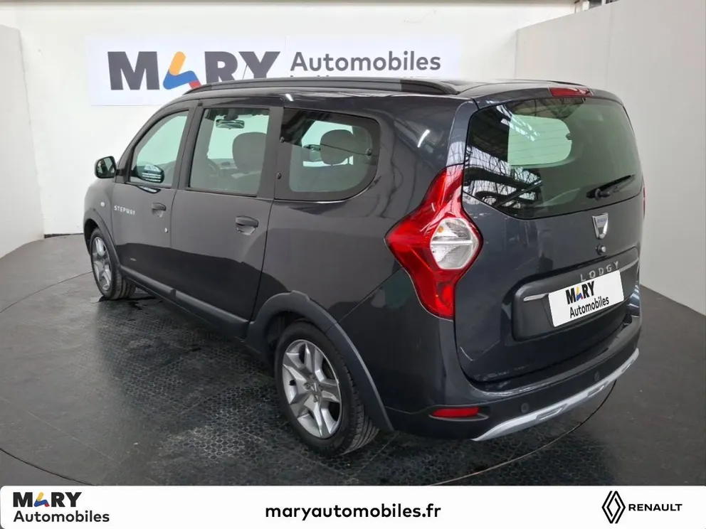Véhicule occasion 227778 - dacia LODGY - Photo 7