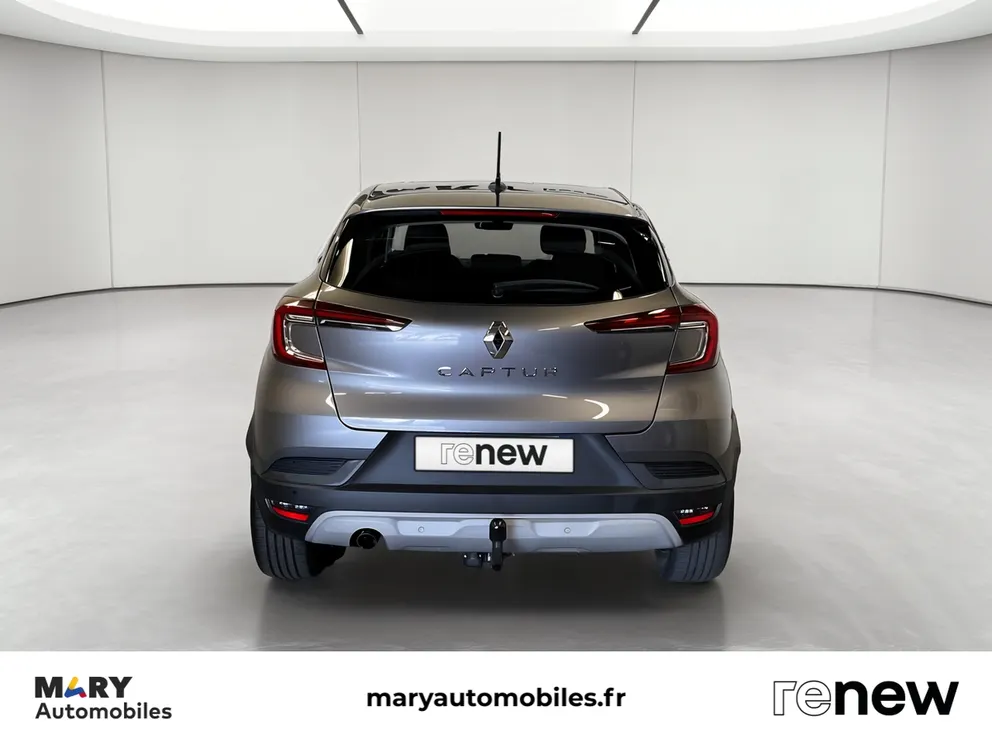 Véhicule occasion 1235863 - renault CAPTUR - Photo 4