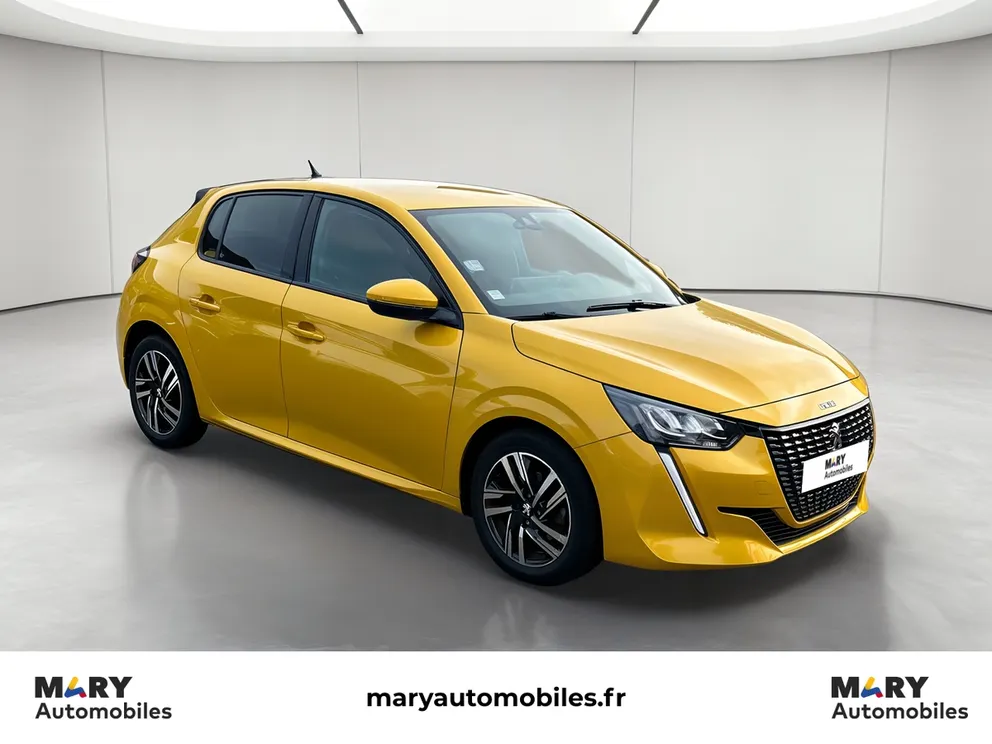 Véhicule occasion 1242970 - peugeot 208 - Photo 6