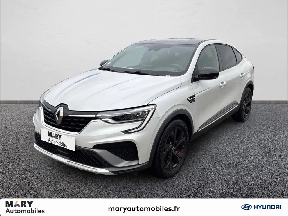 Véhicule occasion 214089 - renault ARKANA - Photo 1