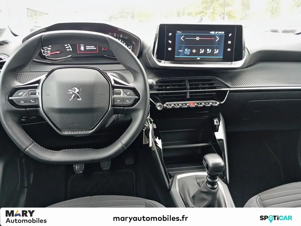 Véhicule occasion 1237963 - peugeot 208 - Photo 8
