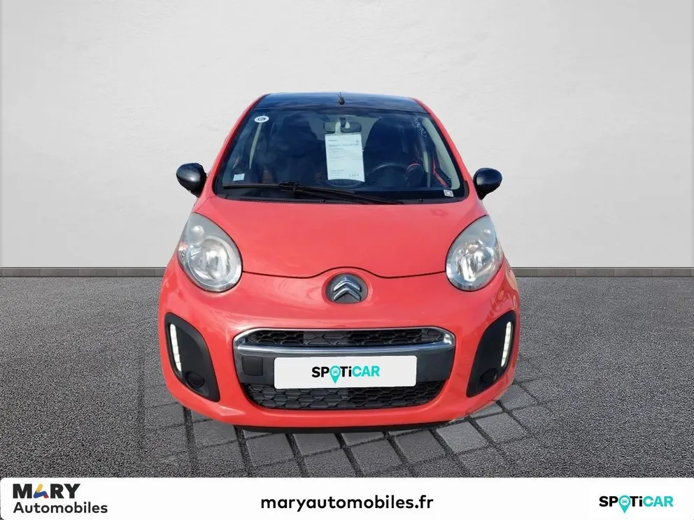 Véhicule occasion 204184 - Citroën C1 - Photo 2