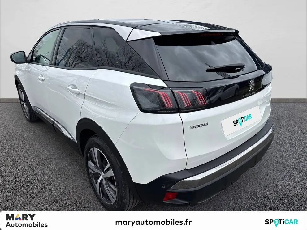 Véhicule occasion 225571 - peugeot 3008 - Photo 7