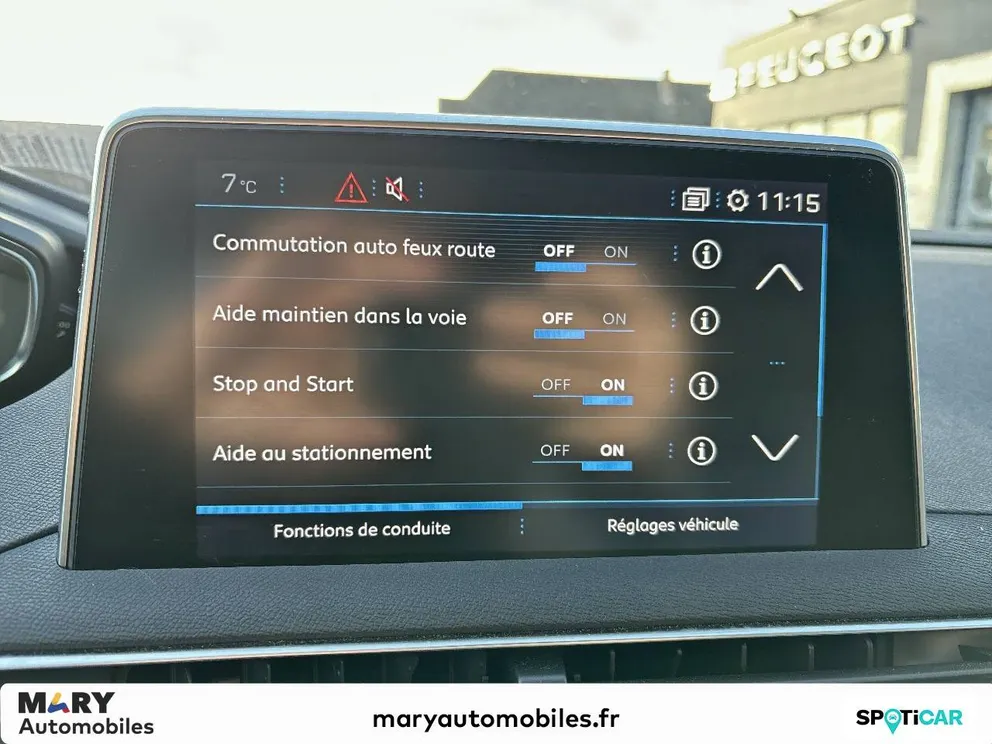 Véhicule occasion 207995 - peugeot 3008 - Photo 20