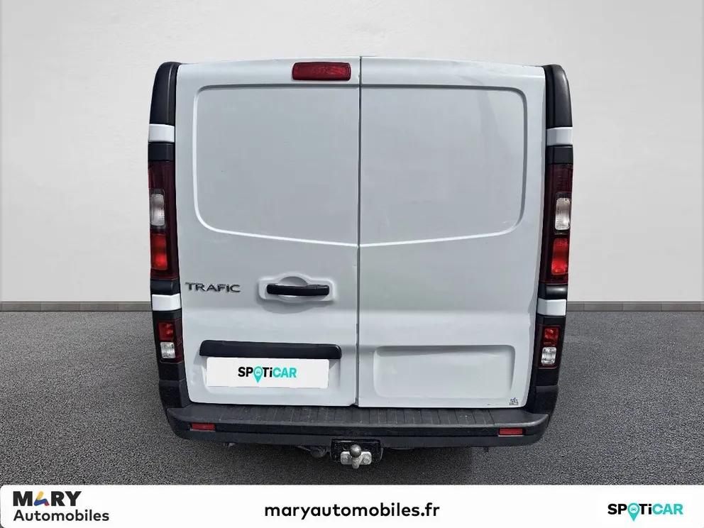 Véhicule occasion 218216 - renault TRAFIC - Photo 5