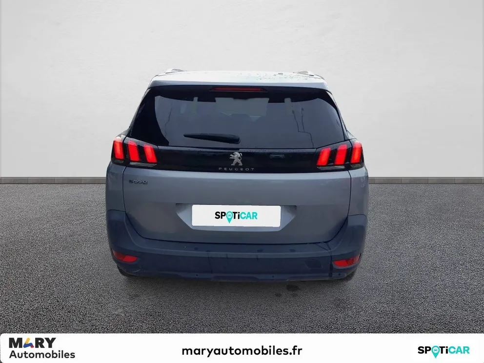 Véhicule occasion 232535 - peugeot 5008 - Photo 5