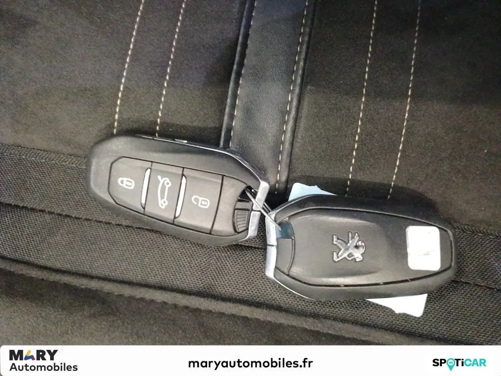 Véhicule occasion 225472 - peugeot 3008 - Photo 15