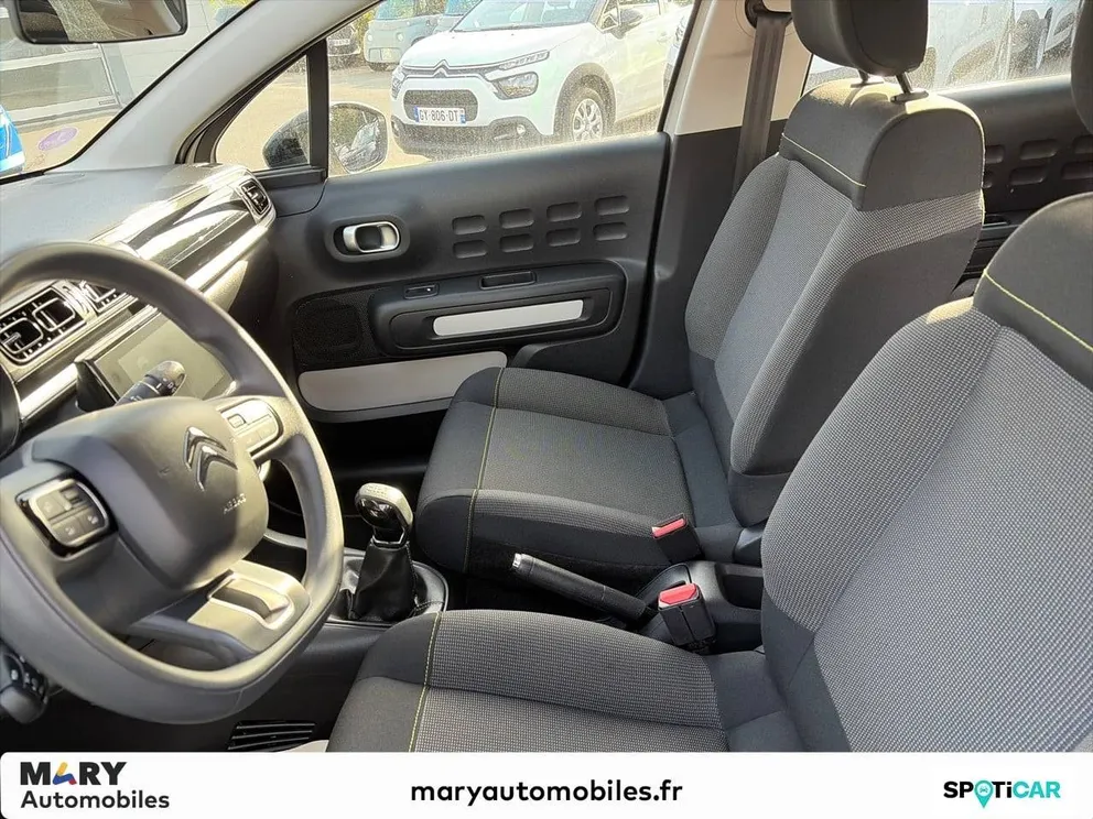 Véhicule occasion 224533 - Citroën C3 - Photo 9