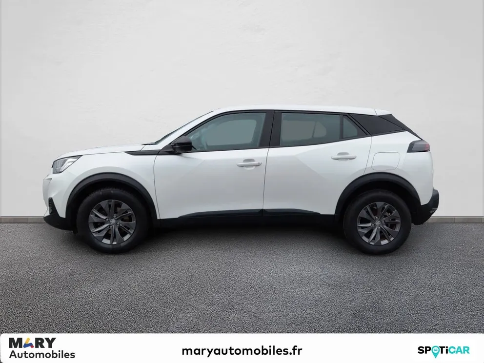 Véhicule occasion 1242261 - peugeot 2008 - Photo 4