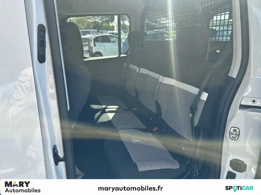 Véhicule occasion 1242178 - Citroën BERLINGO - Photo 18