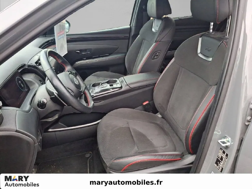 Véhicule occasion 206028 - hyundai TUCSON - Photo 9