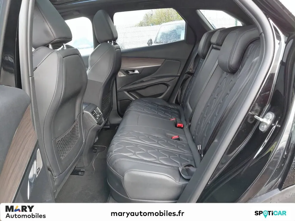 Véhicule occasion 223626 - peugeot 3008 - Photo 10