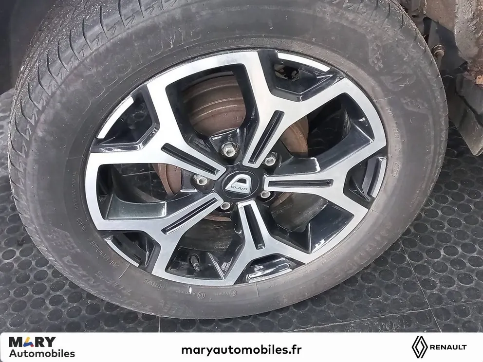 Véhicule occasion 208294 - dacia DUSTER - Photo 17