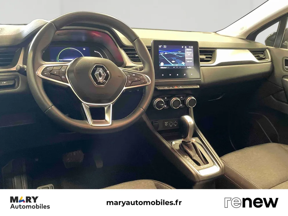 Véhicule occasion 1236261 - renault CAPTUR - Photo 9