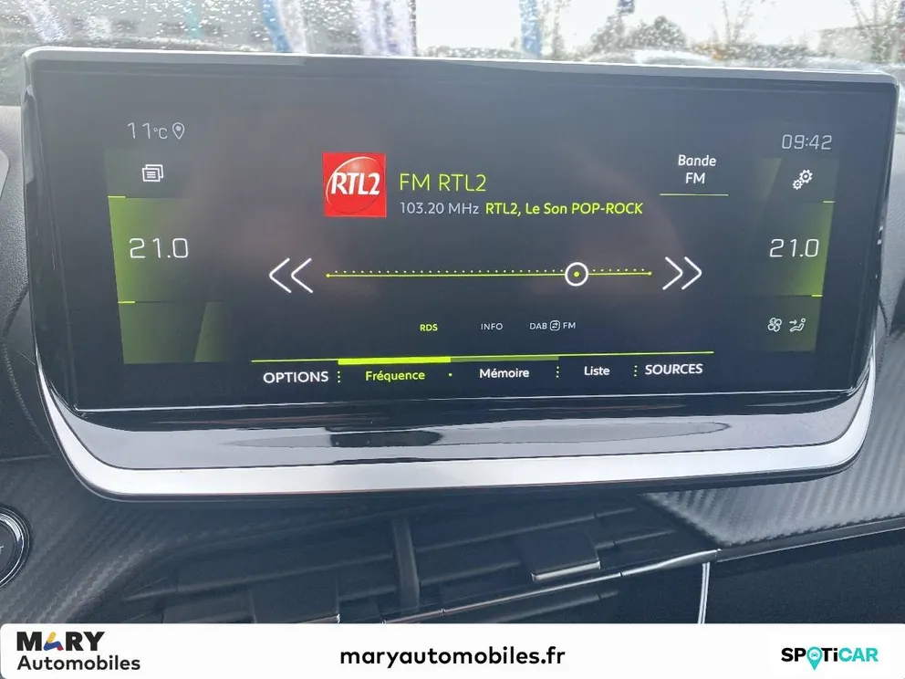 Véhicule occasion 216418 - peugeot 2008 - Photo 12