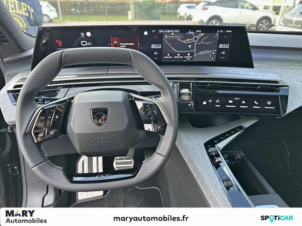 Véhicule occasion 205536 - peugeot 3008 - Photo 8