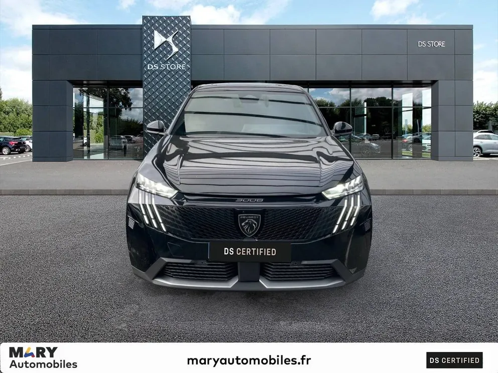 Véhicule occasion 217107 - peugeot 3008 - Photo 2