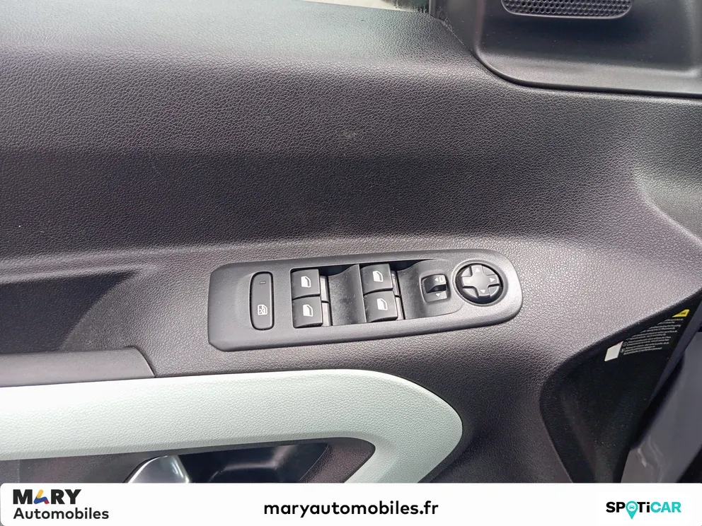 Véhicule occasion 223339 - Citroën BERLINGO - Photo 9