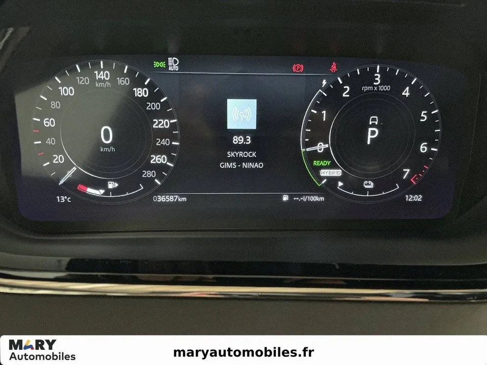 Véhicule occasion 198850 - land rover RANGE ROVER EVOQUE - Photo 15