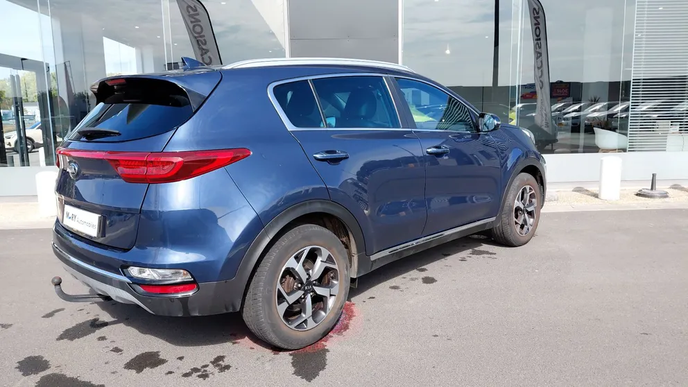 Véhicule occasion 1238849 - kia SPORTAGE - Photo 4