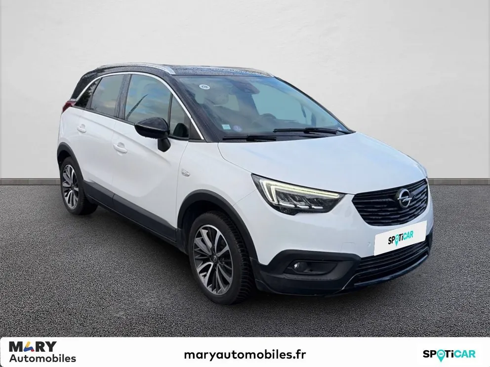Véhicule occasion 210080 - opel CROSSLAND - Photo 3