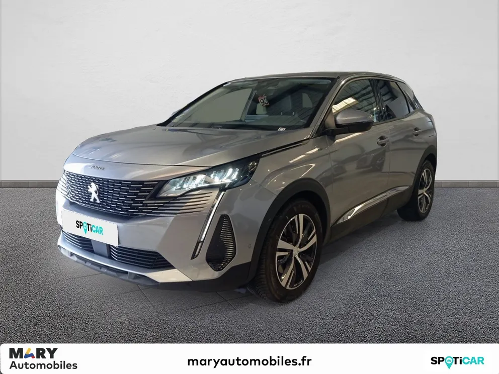 Véhicule occasion 1231352 - peugeot 3008 - Photo 1