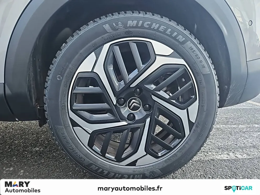 Véhicule occasion 145519 - Citroën C4 - Photo 11