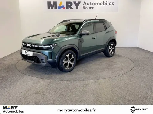 Dacia DUSTER Duster Hybrid 140