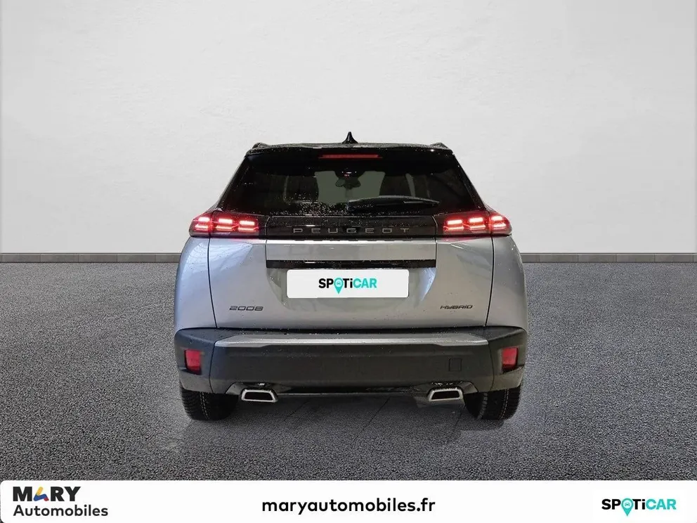 Véhicule occasion 215354 - peugeot 2008 - Photo 5