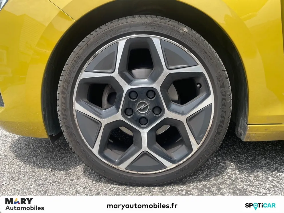 Véhicule occasion 1231191 - opel ASTRA - Photo 7