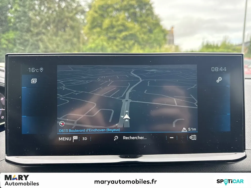 Véhicule occasion 235231 - peugeot 5008 - Photo 15