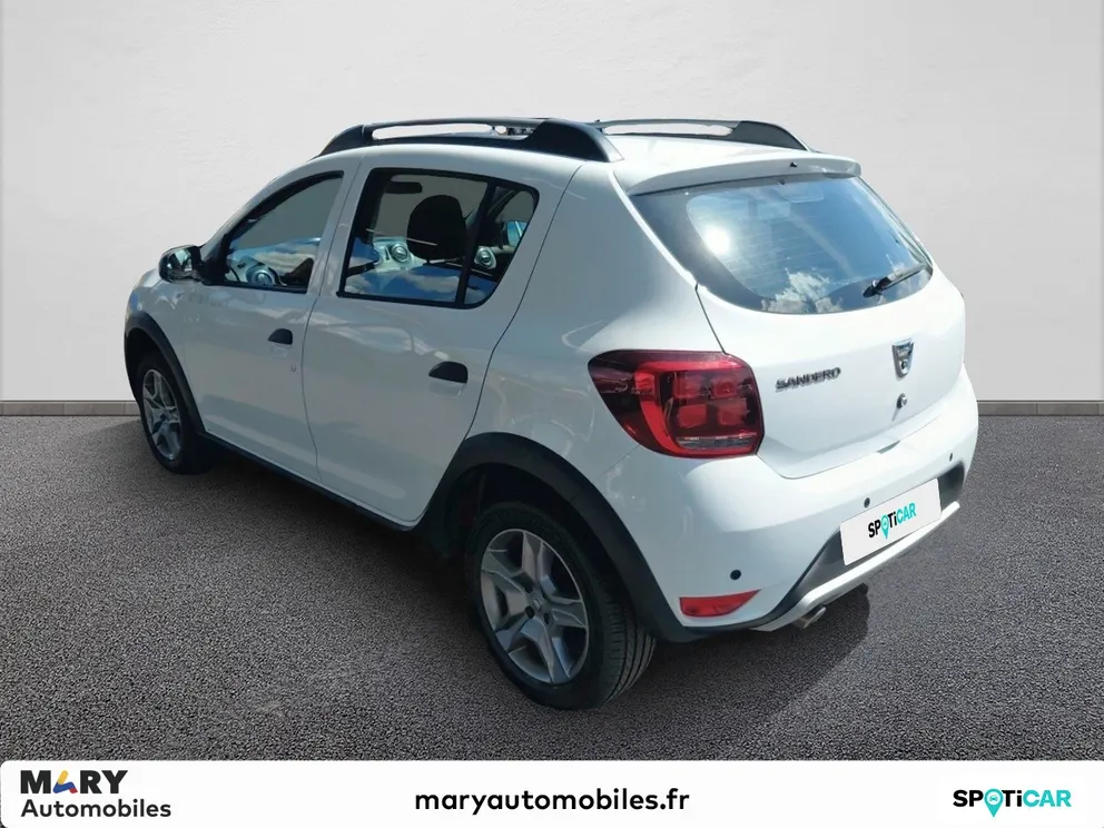 Véhicule occasion 1238016 - dacia SANDERO - Photo 2