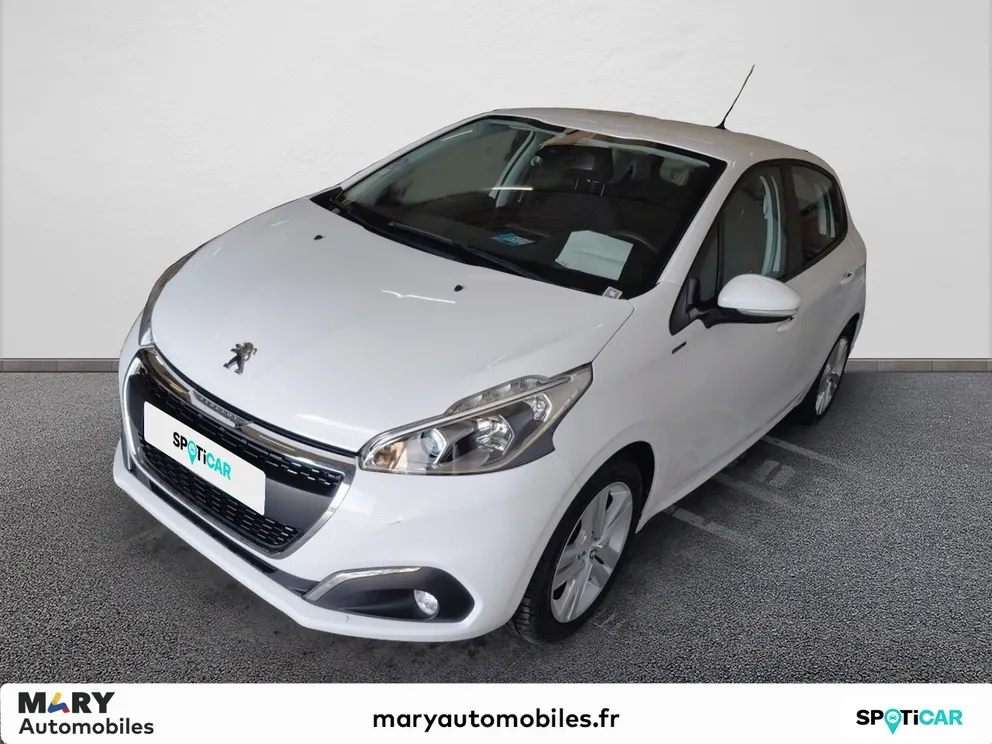 Véhicule occasion 237696 - peugeot 208 - Photo 1
