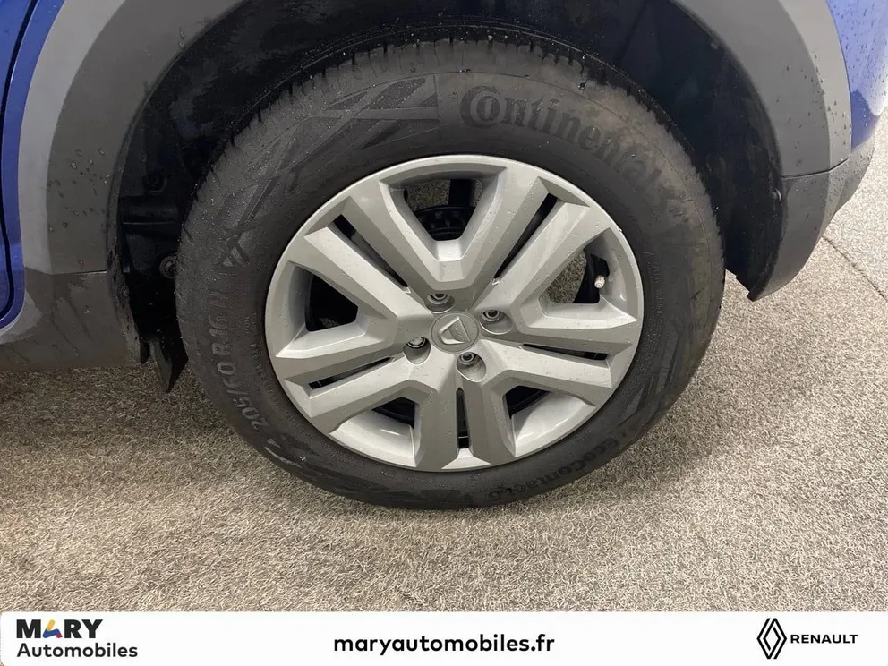 Véhicule occasion 225919 - dacia SANDERO - Photo 11