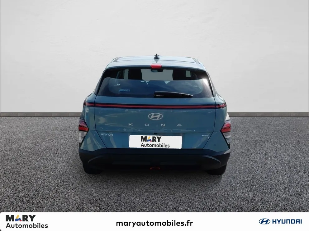 Véhicule occasion 1232741 - hyundai KONA - Photo 3