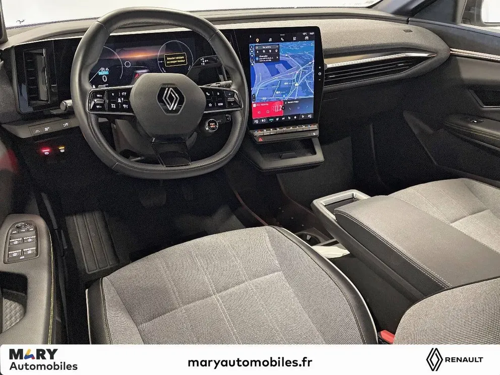 Véhicule occasion 233333 - renault MEGANE - Photo 8